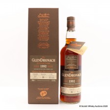 Glendronach 1992 25 Single Cask 127