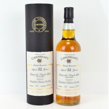 Cadenhead S Glenfiddich Glenlivet 32