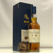 Talisker 57 Degrees With Compass