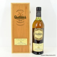 Glenfiddich Private Vintage Queen Mary 2 1976