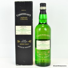 Cadenhead S Glenlivet 1987 11