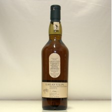 Lagavulin Jazz 2011 Signed