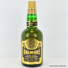 Dalmore 12 26 Fl Ozs