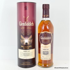 Glenfiddich Malt Master S Edition Sherry Cask Batch 1