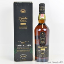 Lagavulin 1984 Distillers Edition