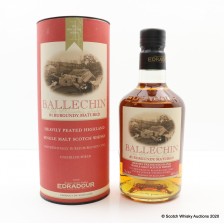 Ballechin 1 Burgundy Cask Matured The Discovery Series