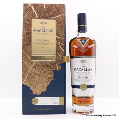 Macallan Enigma