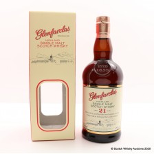 Glenfarclas 21 For The Independent Whisky Bars Of Scotland