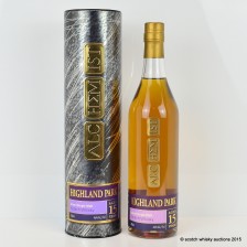 Highland Park 1990 15 Alchemist