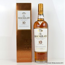 MACALLAN 10 YEAR OLD