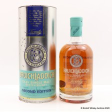 Bruichladdich 20 Second Edition