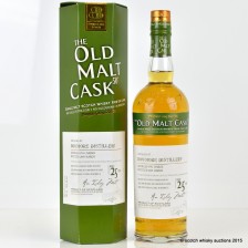BOWMORE 1983 25 YEAR OLD OMC