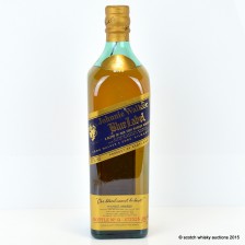 JOHNNIE WALKER BLUE LABEL 75CL