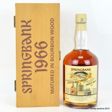 Springbank 1966 33 Local Barley