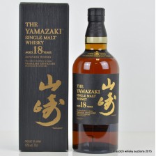 YAMAZAKI 18 YEAR OLD