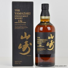 YAMAZAKI 18 YEAR OLD