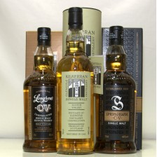 Kilkerran Springbank Cv Longrow Cv