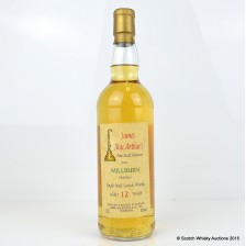 MILLBURN JAMES MACARTHUR S 12 YEAR OLD