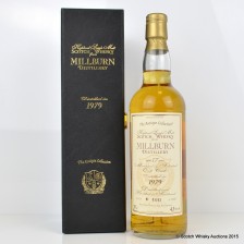 MILLBURN THE ANTIQUE COLLECTION 1979 17 YEAR OLD