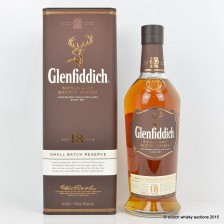 Glenfiddich Small 18