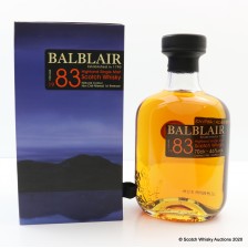 BALBLAIR 1983 1ST RELEASE