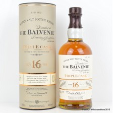 BALVENIE TRIPLE CASK 16 YEAR OLD