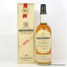 Knockando 1971