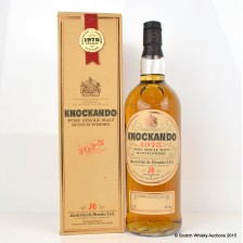 Knockando 1975