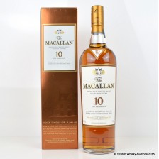 MACALLAN 10 YEAR OLD