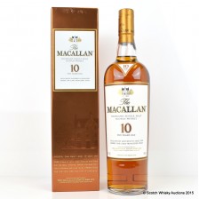 MACALLAN 10 YEAR OLD