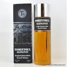 Tomintoul Perfume Bottle 26 2 3 Fl Oz