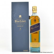 JOHNNIE WALKER BLUE LABEL
