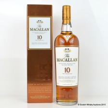 MACALLAN 10 YEAR OLD
