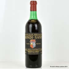 BIONDI SANTI 1964 MONALCINO