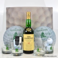 GLENLIVET OFFICE PUTTING SET
