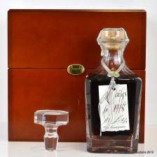 MA  LYS AN 1978 ARMAGNAC DECANTER IN PRESENTATION BOX