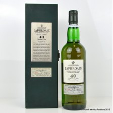 Laphroaig 40