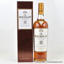 MACALLAN 12 YEAR OLD