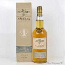 Glenlivet Nadurra 1991
