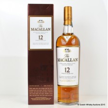 MACALLAN 12 YEAR OLD