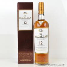 MACALLAN 12 YEAR OLD