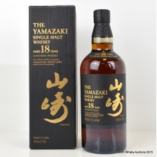 YAMAZAKI 18 YEAR OLD