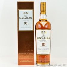 MACALLAN 10 YEAR OLD