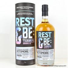 Octomore 2008 6 Rest Be Thankful Whisky Co