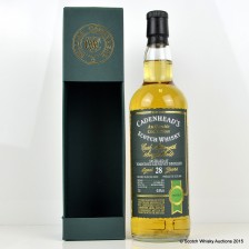 Cadenhead S Authentic Collection Tomintoul Glenlivet 1985 28