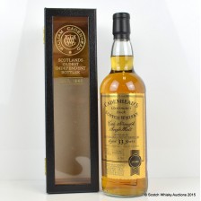 CADENHEAD S CHAIRMAN S STOCK GLEN ELGIN GLENLIVET 1978 33 YEAR OLD