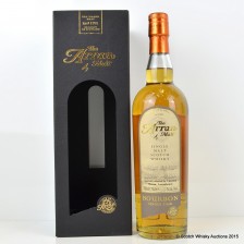 ARRAN SINGLE CASK 1999 BOURBON CASK