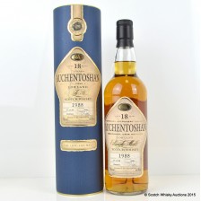 Auchentoshan 1988 18