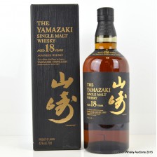YAMAZAKI 18 YEAR OLD