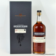 Auchentoshan 1979 32 Sherry Cask